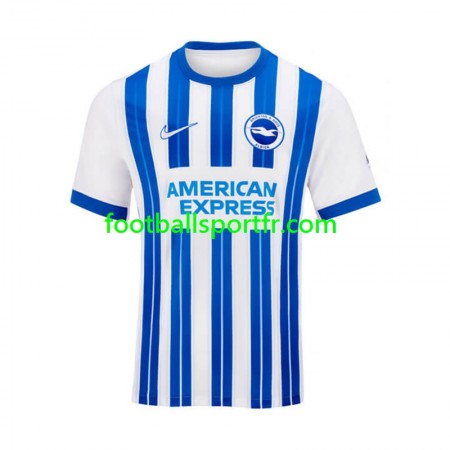 Tenue Brighton Hove Albion Domicile 2024-2025 Maillot de Foot